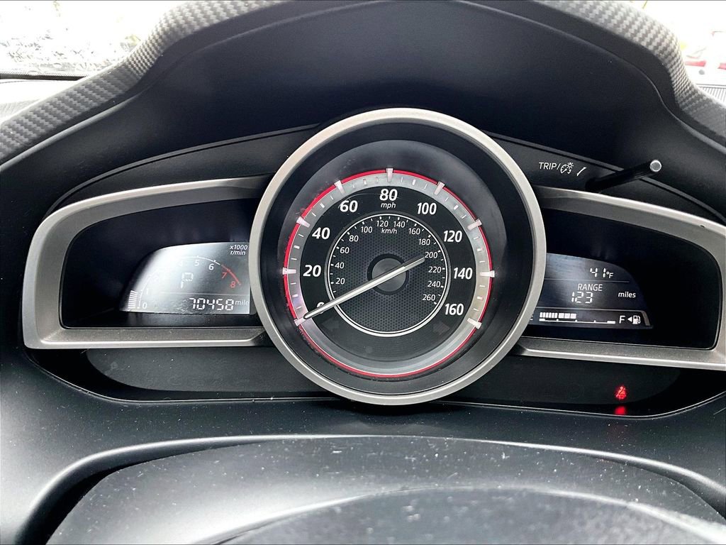 Used 2014 MAZDA MAZDA3 i Grand Touring FWD image 18