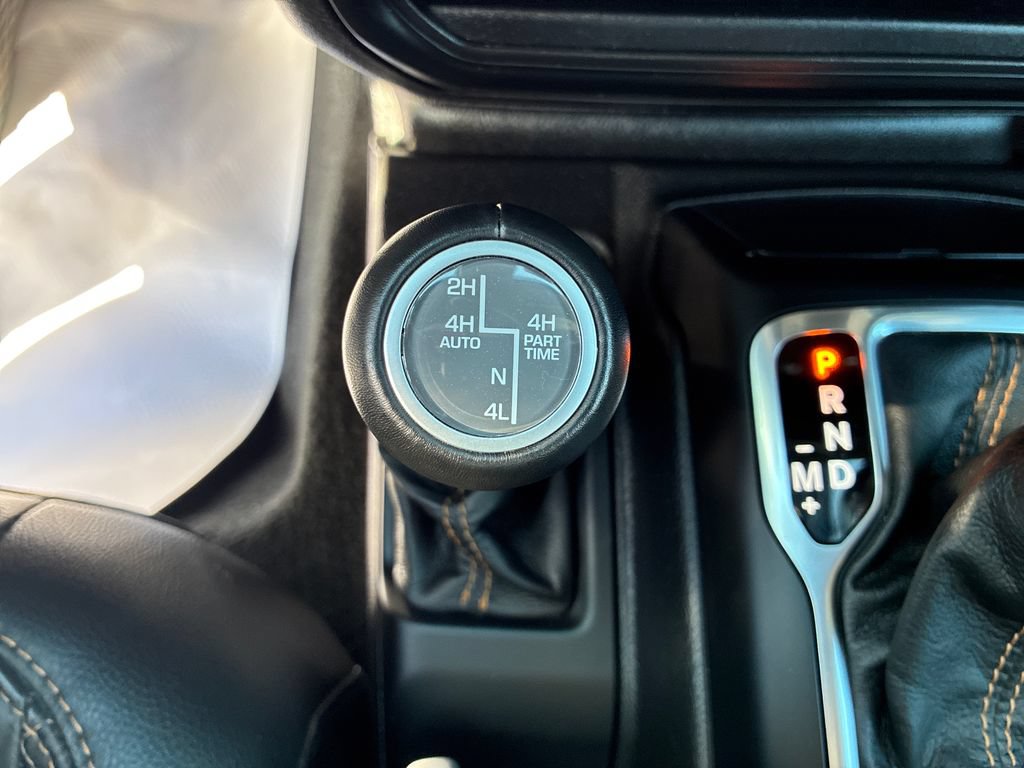 Used 2022 Jeep Gladiator Overland AWD/4WD image 33
