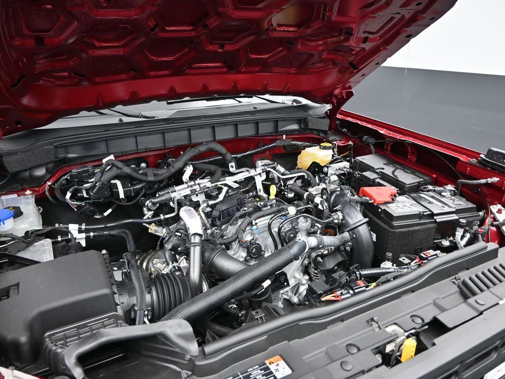 New 2026 Ford Bronco Big Bend w/ Black Diamond Package image 10