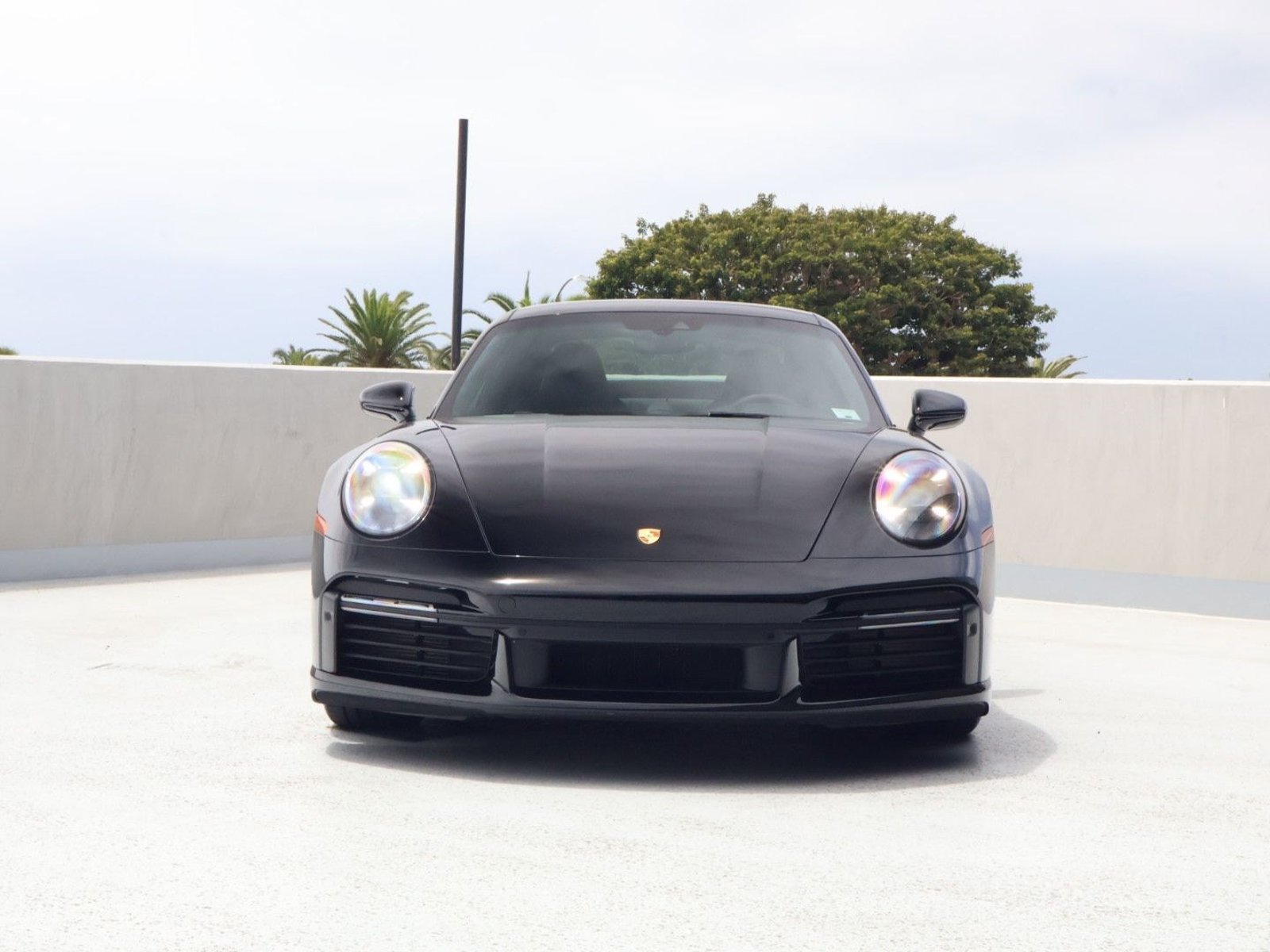 Certified 2021 Porsche 911 Turbo S AWD/4WD image 6