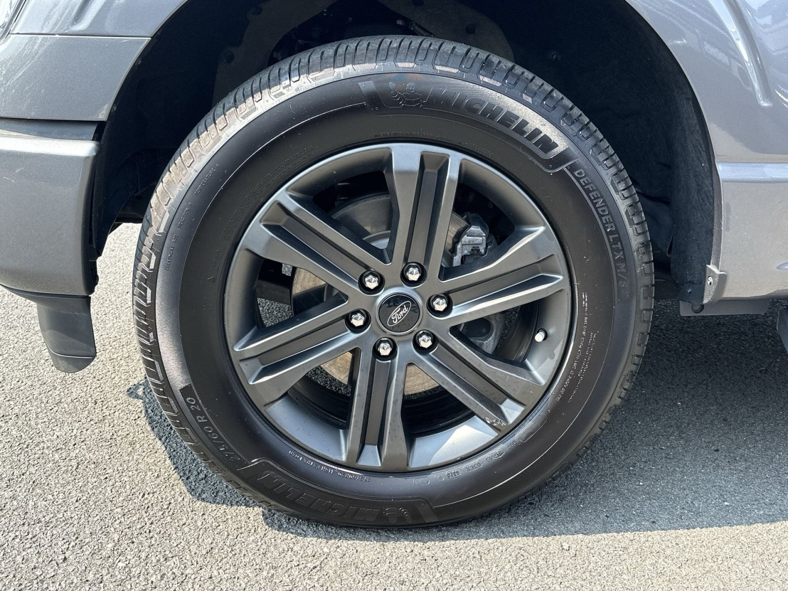 Used 2021 Ford F150 Lariat AWD/4WD image 20