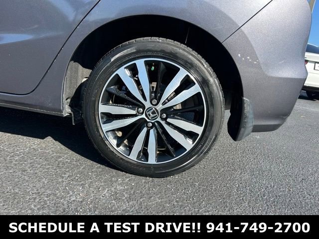 Used 2018 Honda Fit EX image 10