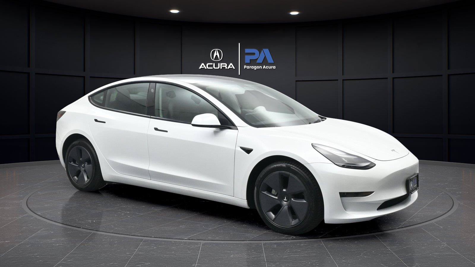 Used 2023 Tesla Model 3 Long Range AWD/4WD image 32