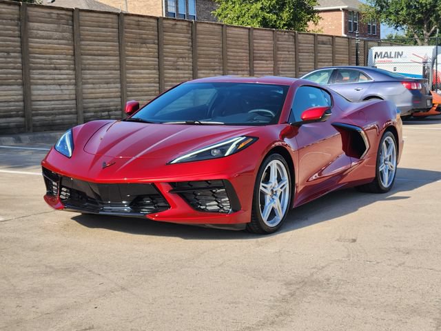 Used 2023 Chevrolet Corvette Stingray Coupe w/ 1LT RWD image 11