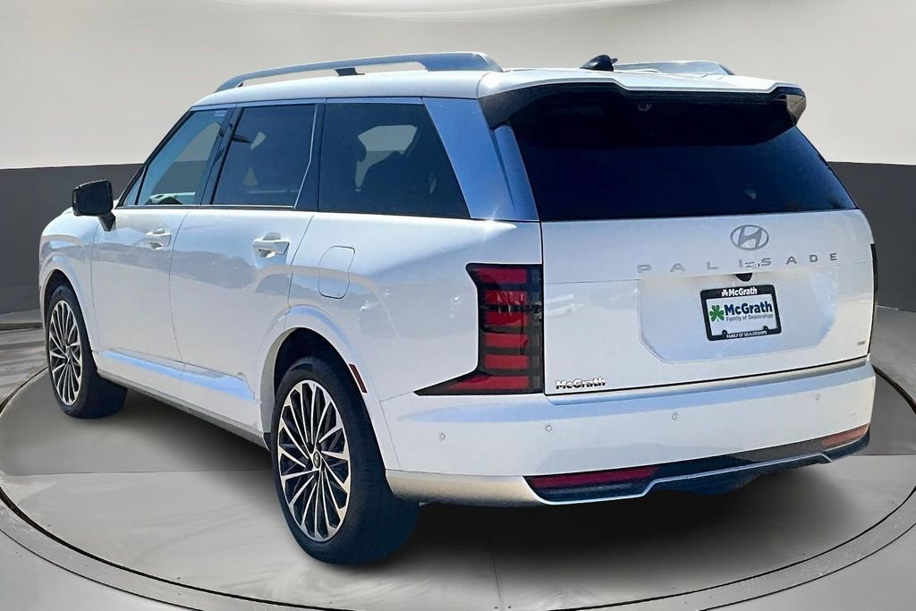 New 2026 Hyundai Palisade Calligraphy image 3
