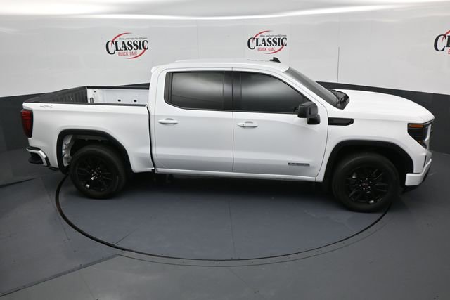 Certified 2024 GMC Sierra 1500 Elevation image 21