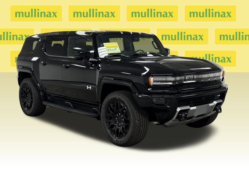 New 2026 GMC Hummer EV SUV image 1