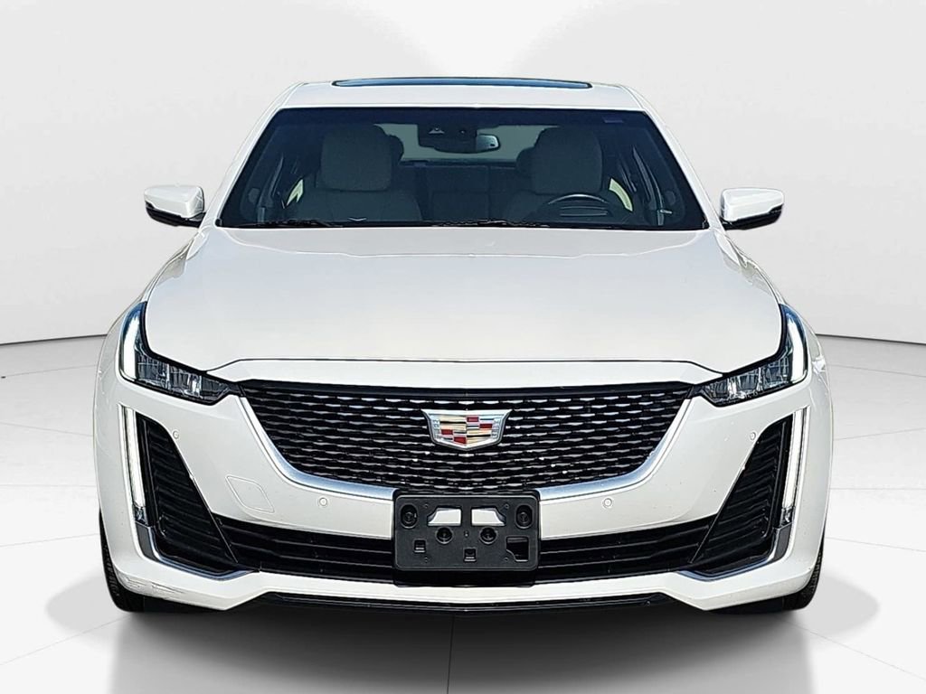 Used 2022 Cadillac CT5 Premium Luxury image 11