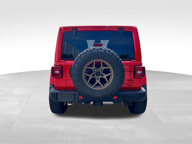 Used 2022 Jeep Wrangler Unlimited Rubicon w/ Trailer Tow Package AWD/4WD image 6