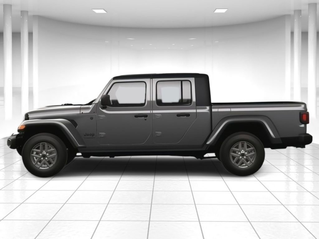 New 2025 Jeep Gladiator Sport image 3