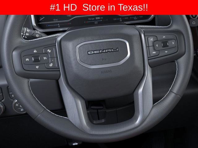 New 2026 GMC Sierra 2500 Denali Ultimate image 19
