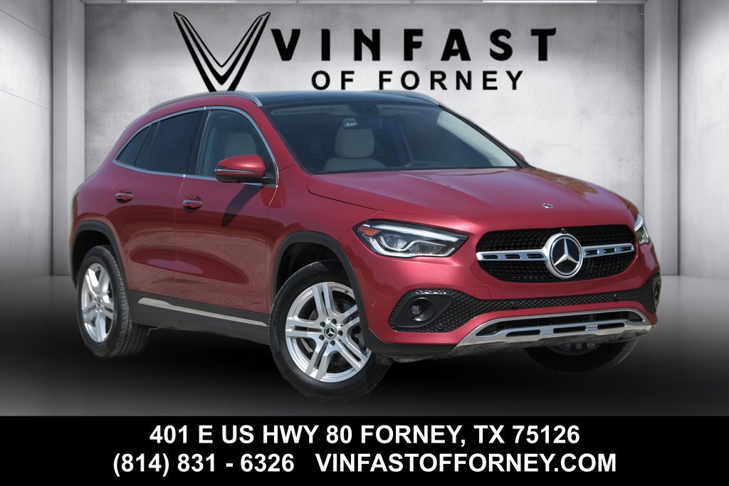 Used 2022 Mercedes-Benz GLA 250