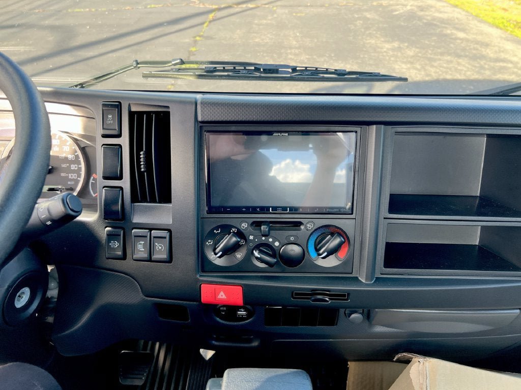 New 2024 Chevrolet Low Cab Forward 5500HD RWD image 13