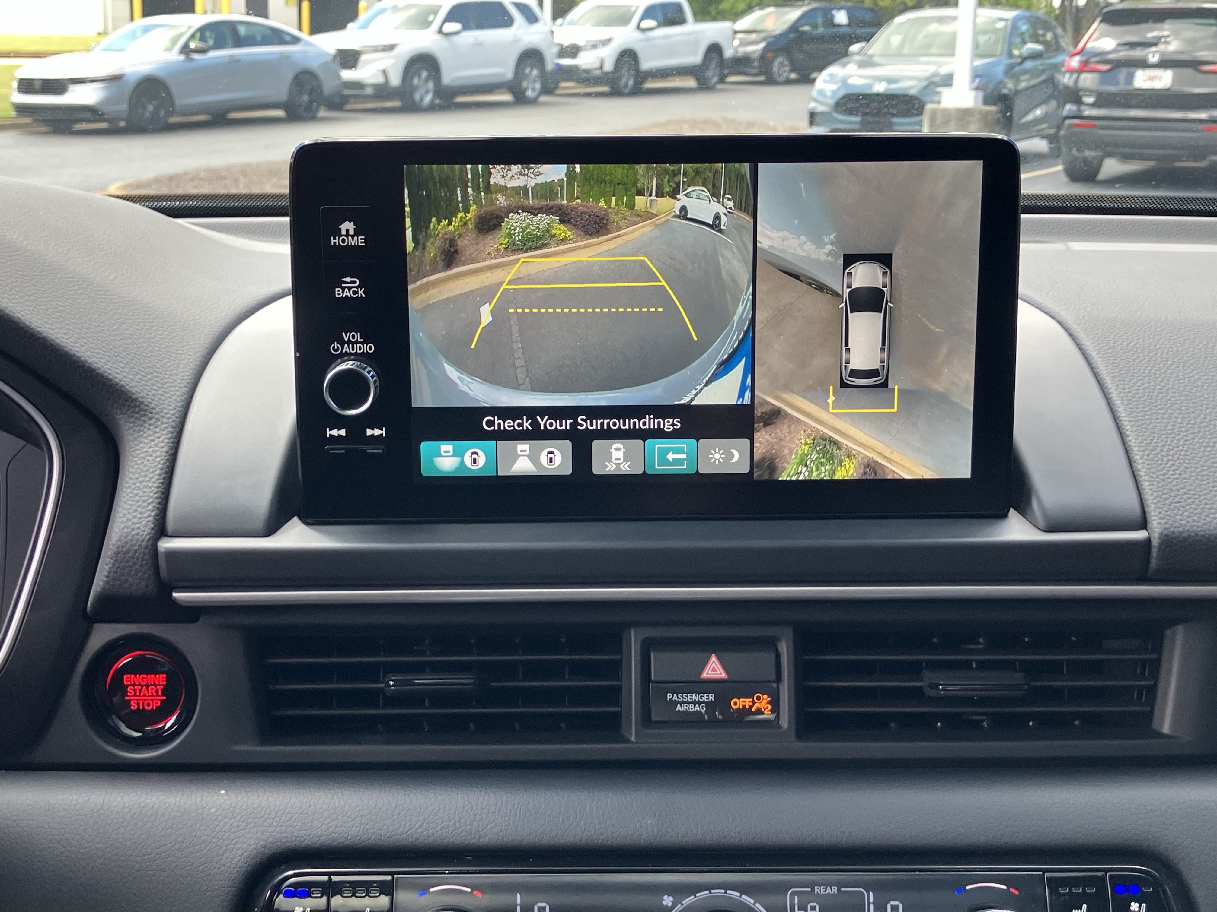 Certified 2025 Honda Pilot Black Edition image 29