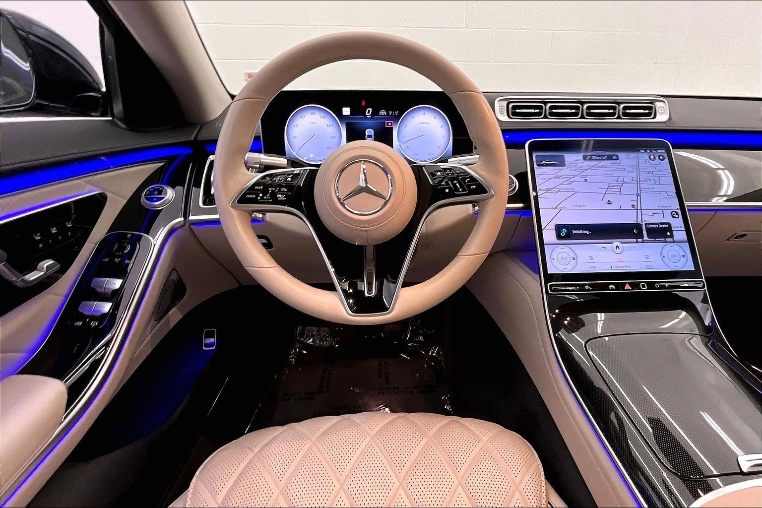 Certified 2022 Mercedes-Benz S 580 4MATIC Sedan image 4