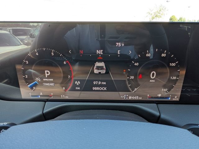 New 2026 Nissan Armada SL w/ Captain's Chari Seat Package image 32