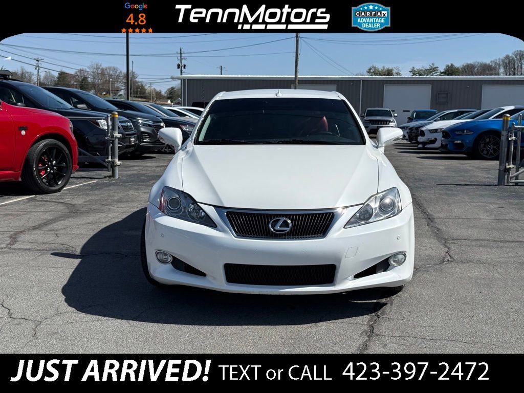 Used 2013 Lexus IS 250C w/ Luxury Pkg image 3