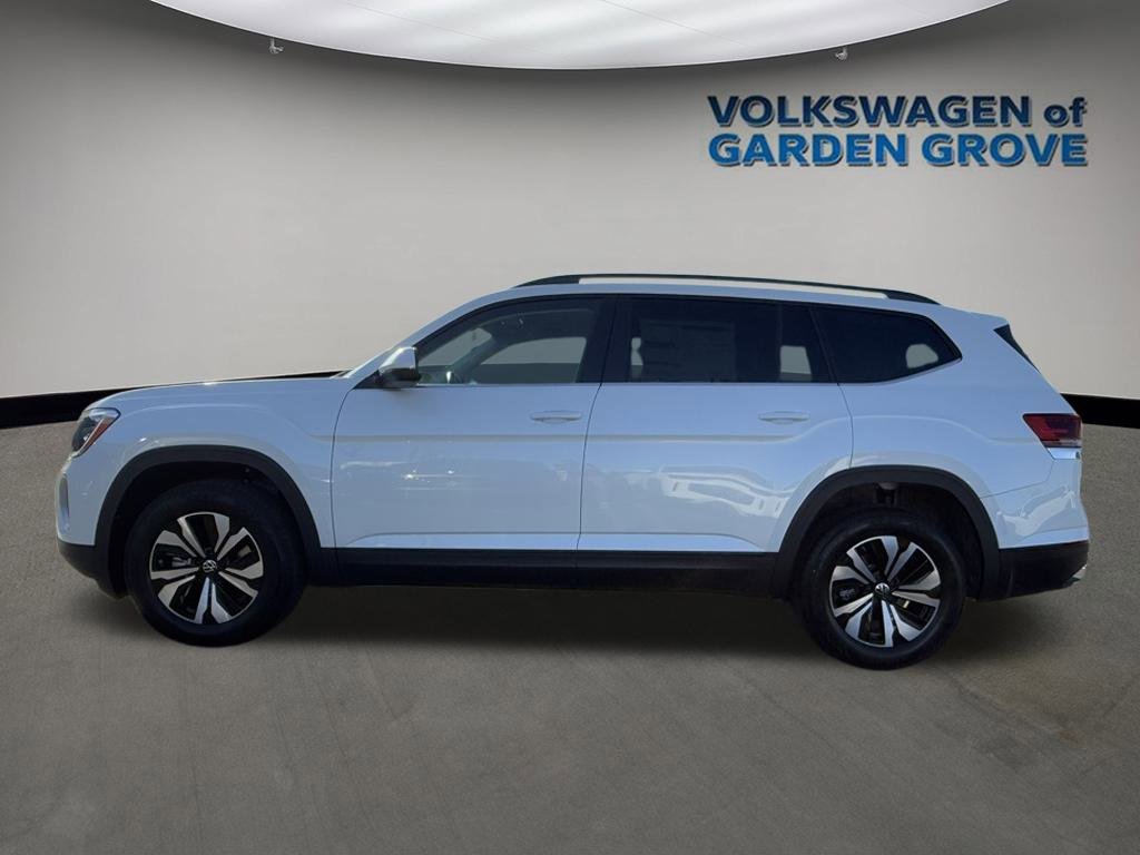 New 2026 Volkswagen Atlas SE image 4