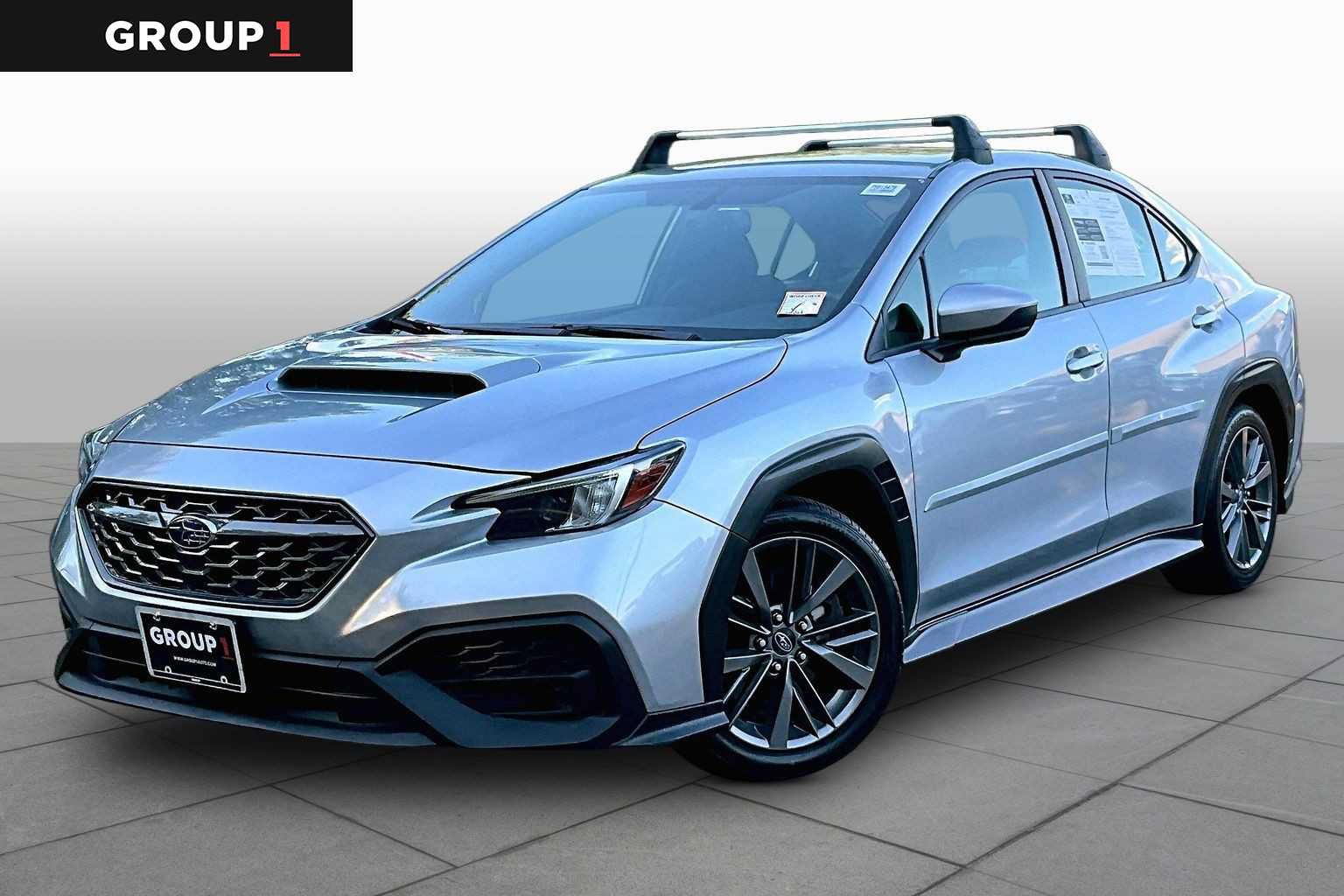 Used 2023 Subaru WRX AWD/4WD image 1