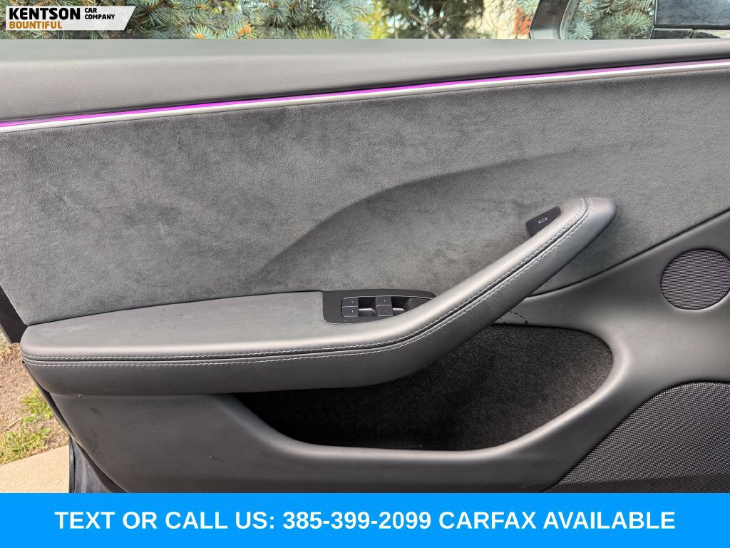 Used 2024 Tesla Model 3 Long Range AWD/4WD image 17