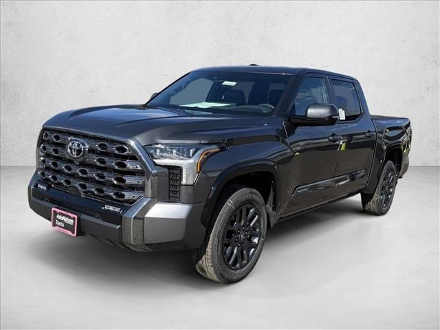New 2026 Toyota Tundra Platinum