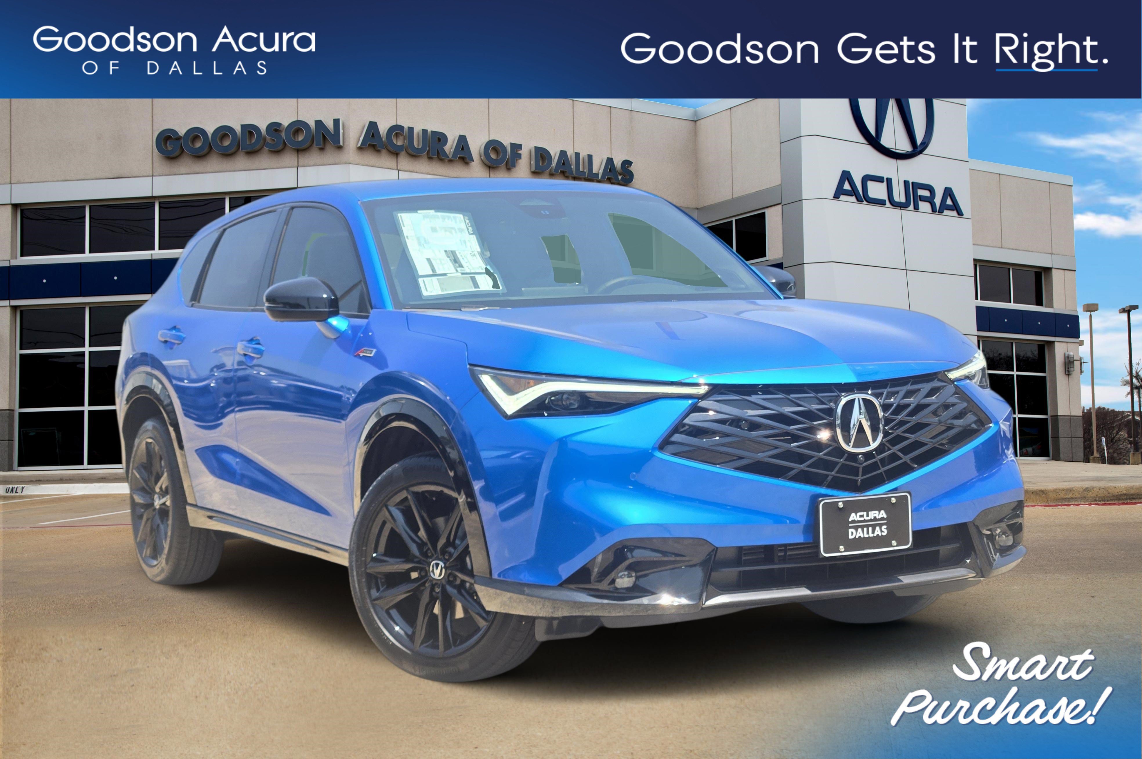 New 2026 Acura ADX A-Spec w/ Advance Package