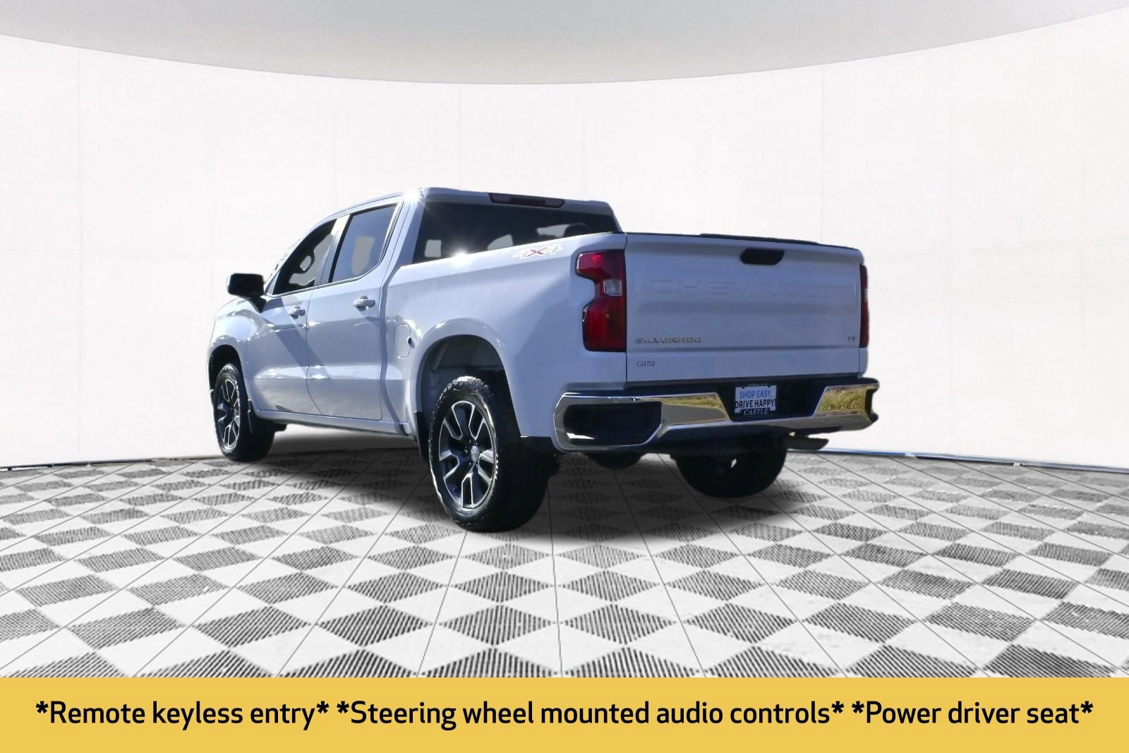 Used 2023 Chevrolet Silverado 1500 LT image 12