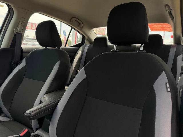 Certified 2025 Nissan Versa S FWD image 15