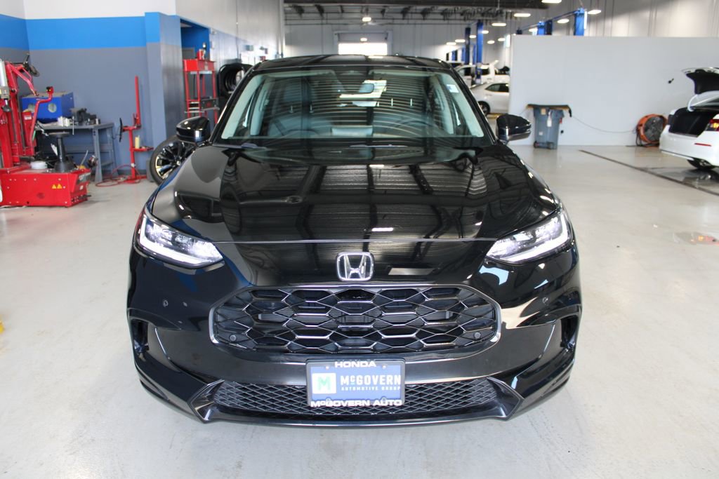 Used 2023 Honda HR-V EX-L image 3
