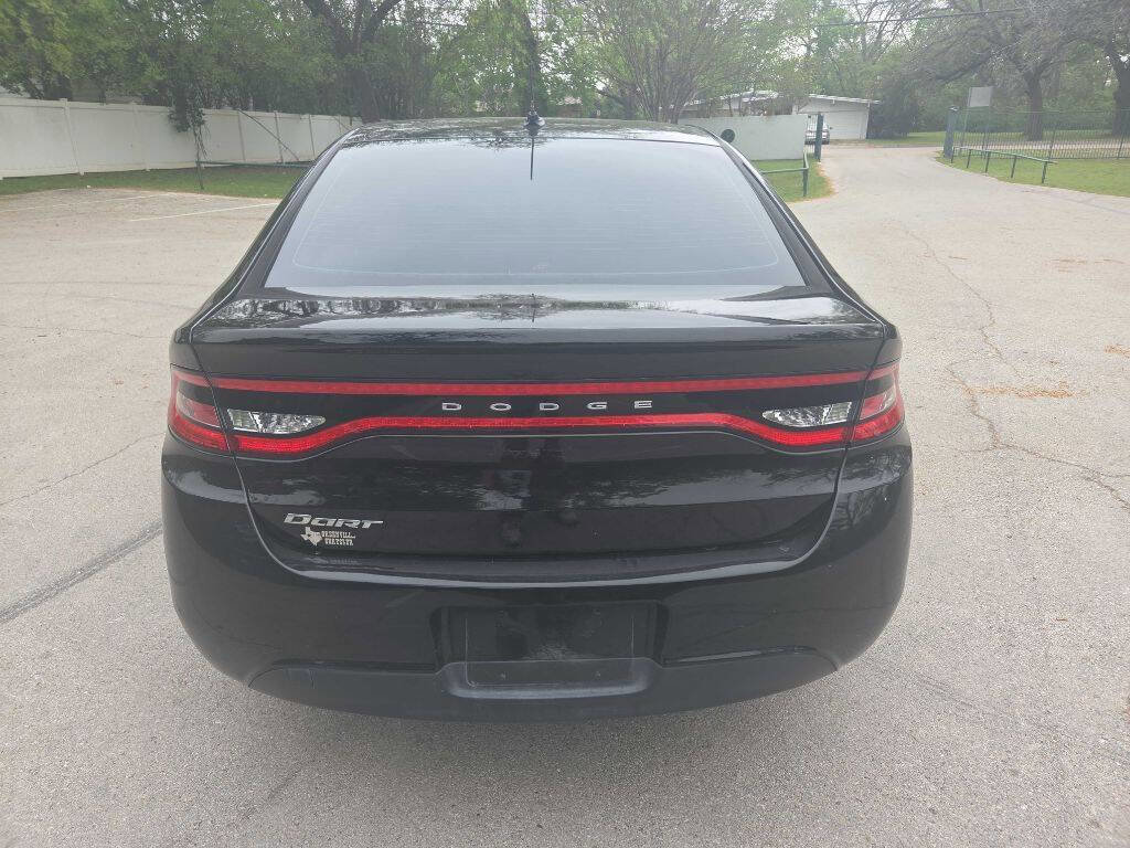 Used 2015 Dodge Dart SE w/ Convenience Group image 5