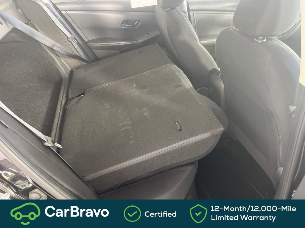 Used 2025 Nissan Sentra S image 22