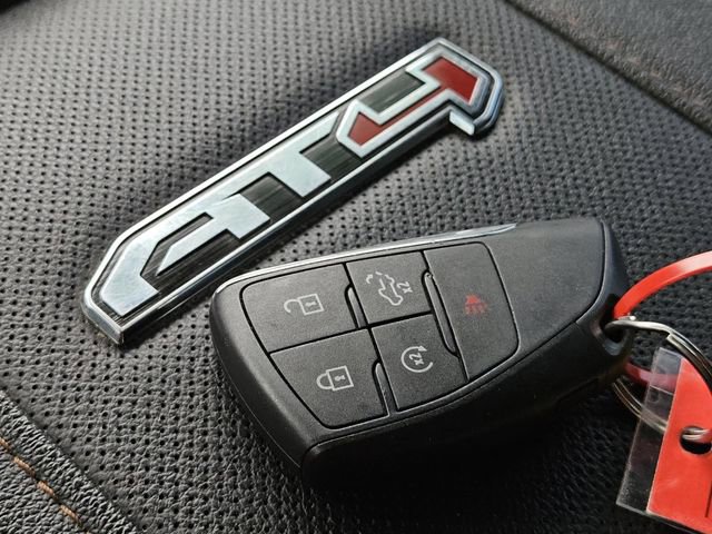 Used 2024 GMC Sierra 2500 AT4 w/ Technology Package AWD/4WD image 38