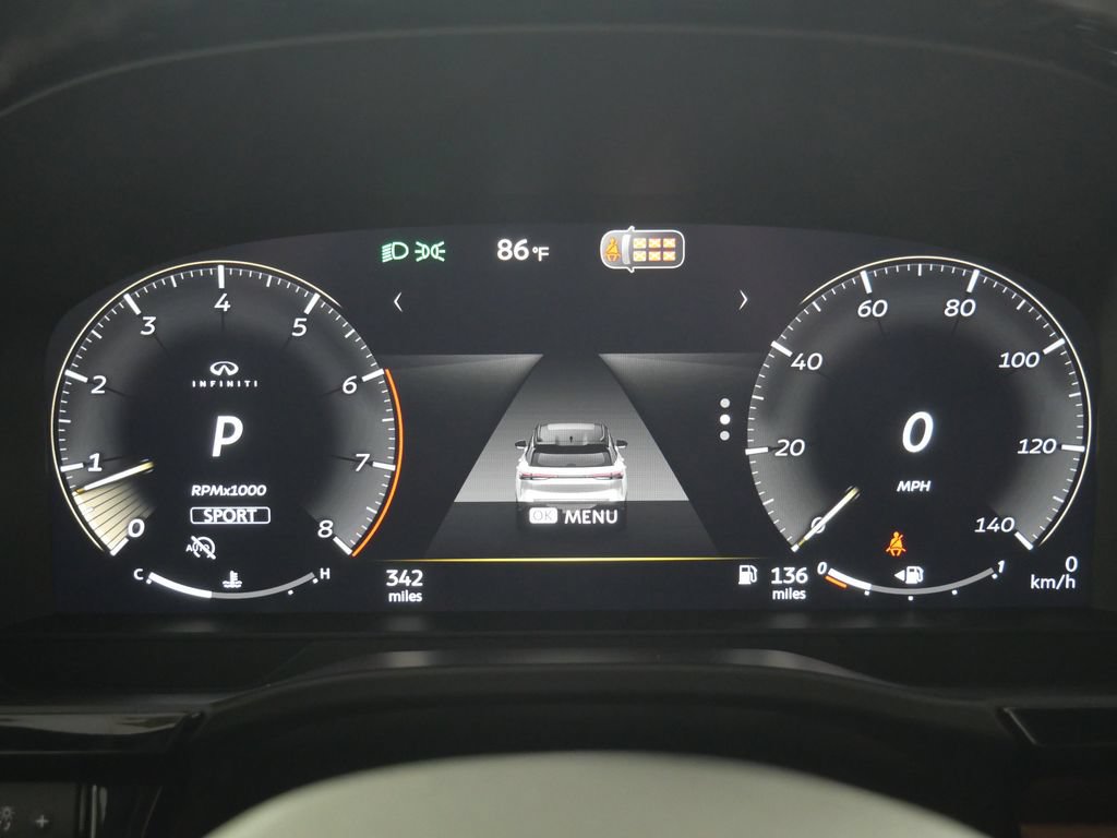New 2027 INFINITI QX60 Autograph AWD/4WD image 26