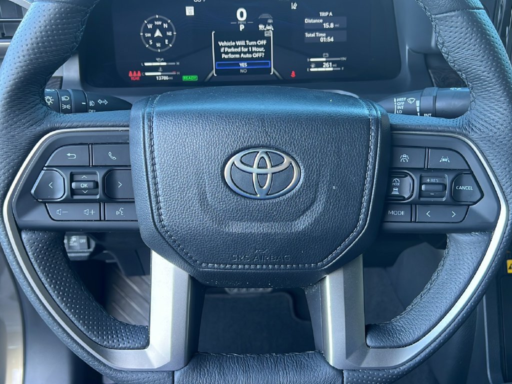 Certified 2025 Toyota Tacoma Limited AWD/4WD image 18