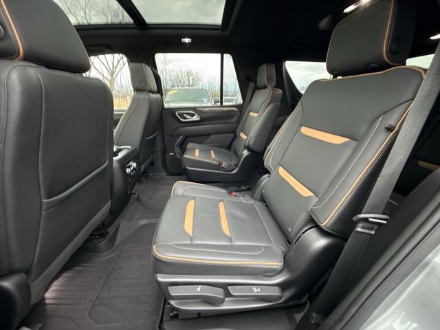 Certified 2024 GMC Yukon AT4 w/ Technology Package image 26
