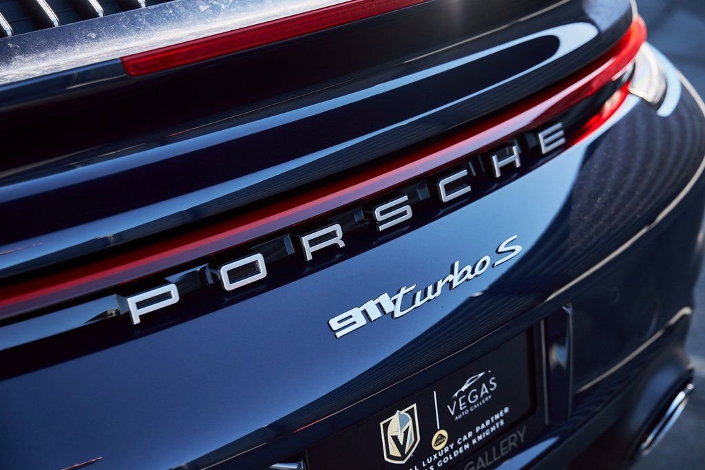 Used 2022 Porsche 911 Turbo S image 10