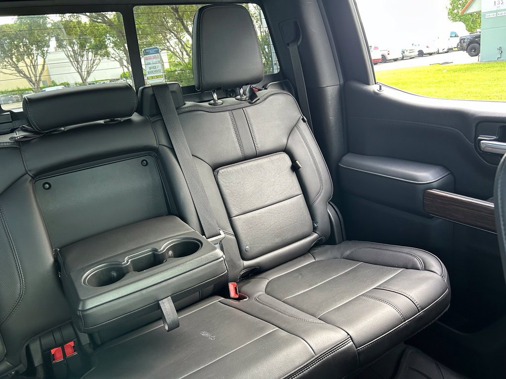 Used 2021 Chevrolet Silverado 1500 High Country AWD/4WD image 14