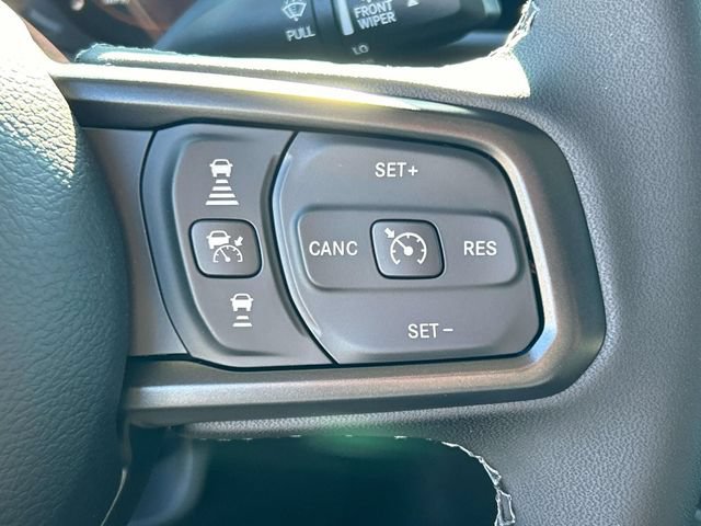 New 2026 Jeep Gladiator Mojave AWD/4WD image 24