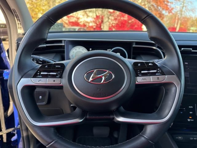 Certified 2022 Hyundai Tucson SEL w/ Convenience Package image 12