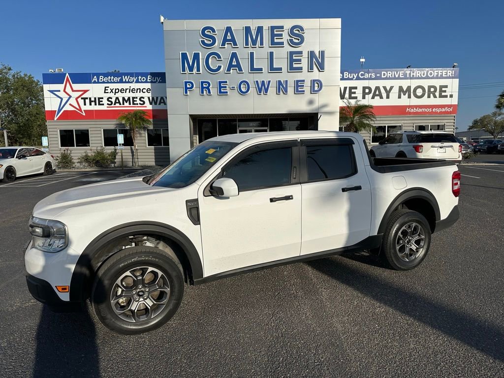 Used 2022 Ford Maverick XLT w/ XLT Luxury Package image 1