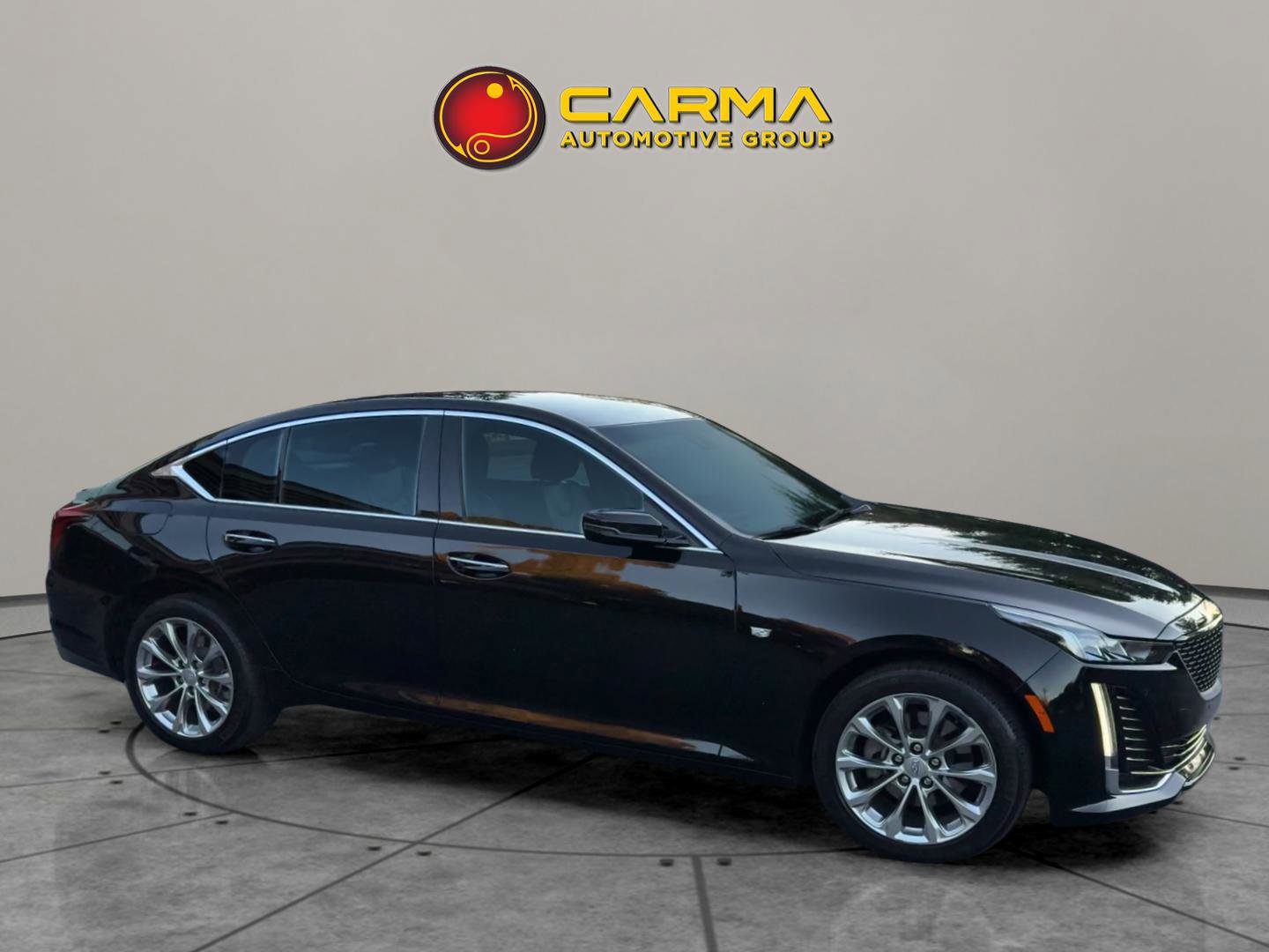 Used 2023 Cadillac CT5 Luxury image 10