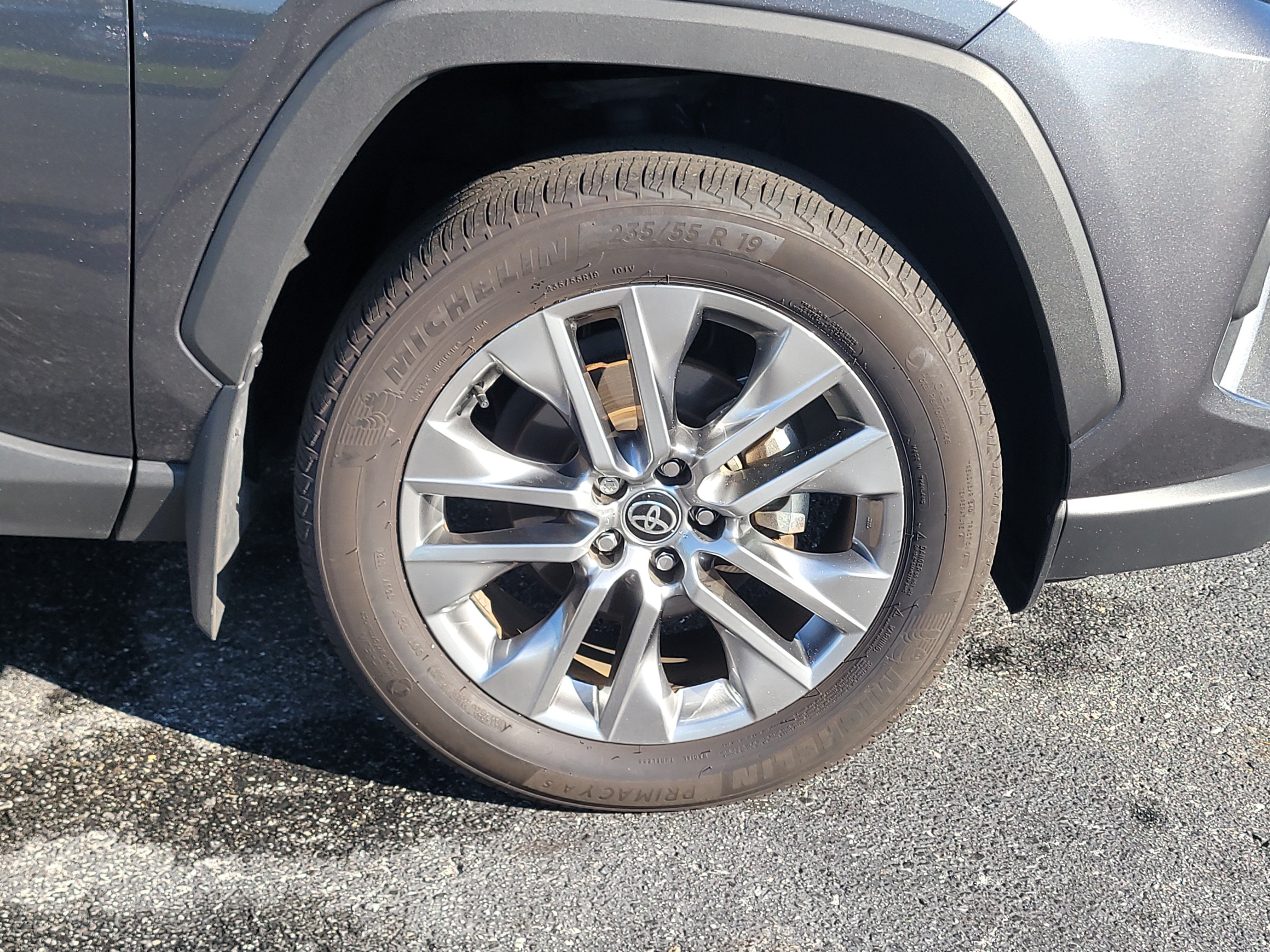 Certified 2025 Toyota RAV4 XLE Premium AWD/4WD image 9