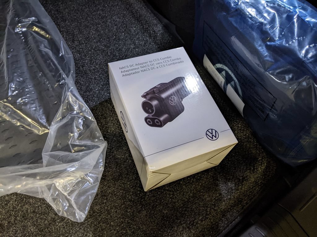 New 2026 Volkswagen ID.4 Pro AWD/4WD image 28