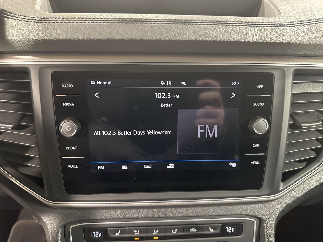 Used 2019 Volkswagen Atlas SE image 23