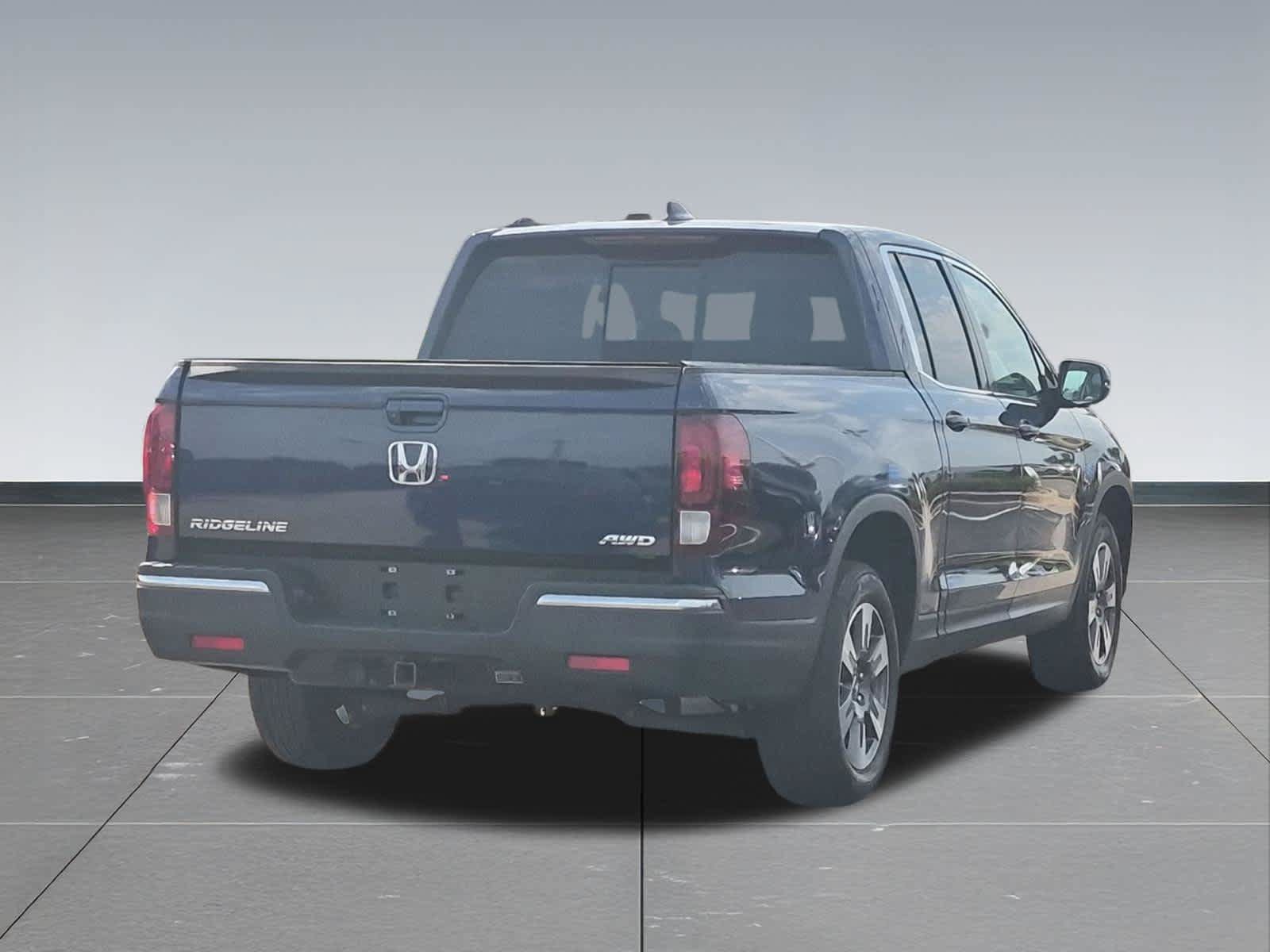 Certified 2019 Honda Ridgeline RTL image 6