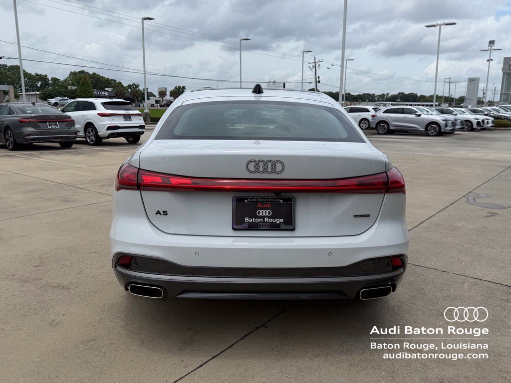 Used 2025 Audi A5 Prestige w/ 19" Wheel Package AWD/4WD image 4