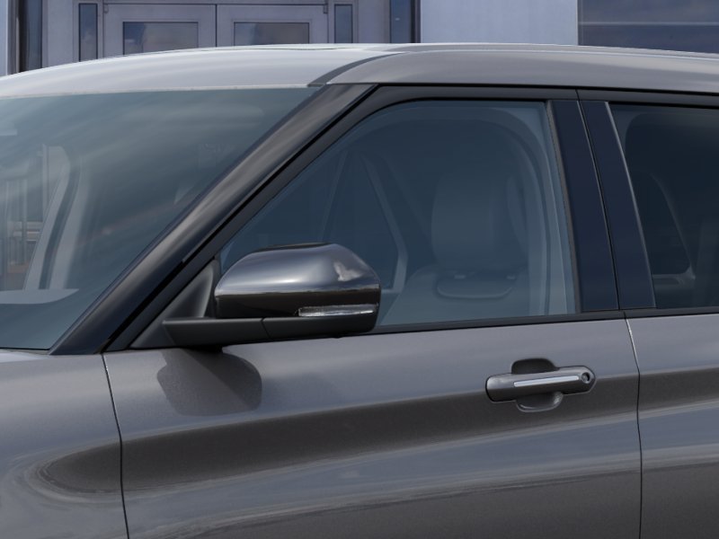New 2027 Ford Explorer Platinum RWD image 20