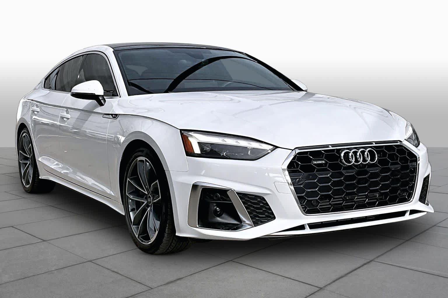 Used 2024 Audi A5 2.0T Premium Plus w/ Premium Plus AWD/4WD image 3
