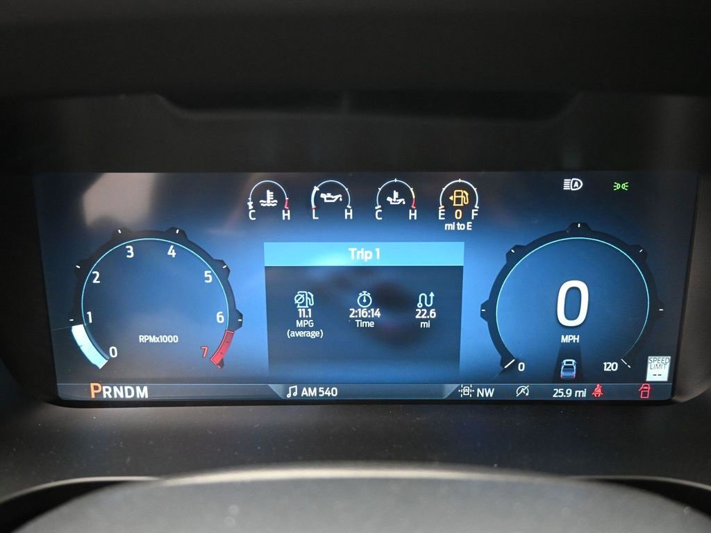 New 2025 Ford F150 XLT w/ Equipment Group 302A MID image 6