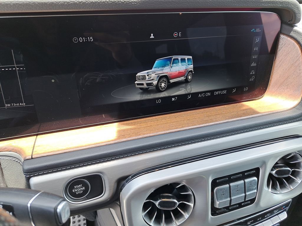 Used 2023 Mercedes-Benz G 63 AMG 4MATIC image 23